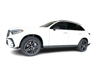 2026 Mercedes-Benz GLC in Vancouver, British Columbia