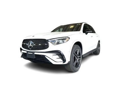 2026 Mercedes-Benz GLC in Vancouver, British Columbia