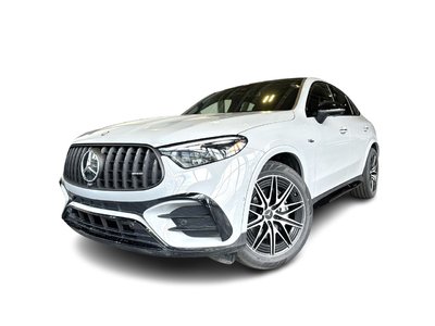 2026 Mercedes-Benz GLC in Vancouver, British Columbia