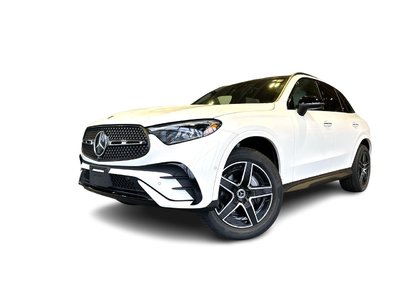 2026 Mercedes-Benz GLC in North Vancouver, British Columbia