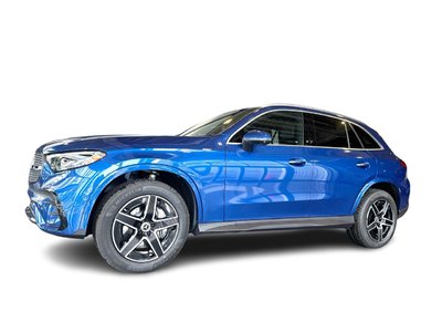2026 Mercedes-Benz GLC in Vancouver, British Columbia