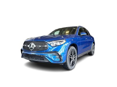 2026 Mercedes-Benz GLC in Vancouver, British Columbia