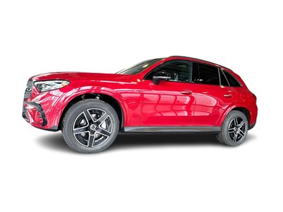 2026 Mercedes-Benz GLC in Vancouver, British Columbia