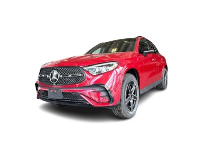 2026 Mercedes-Benz GLC in Vancouver, British Columbia