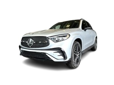 2026 Mercedes-Benz GLC in Vancouver, British Columbia