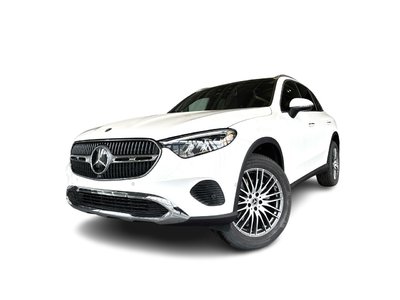 2026 Mercedes-Benz GLC in North Vancouver, British Columbia