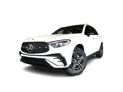 2026 Mercedes-Benz GLC in North Vancouver, British Columbia