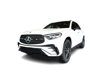 2026 Mercedes-Benz GLC in Vancouver, British Columbia