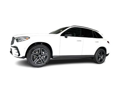 2026 Mercedes-Benz GLC in Vancouver, British Columbia