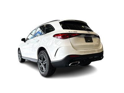 2026 Mercedes-Benz GLC in North Vancouver, British Columbia