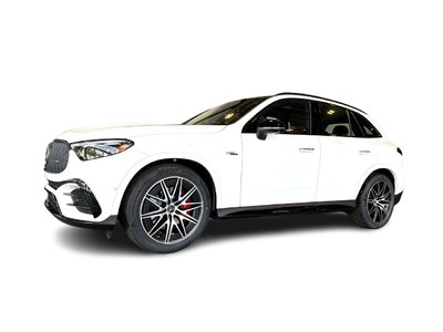 2026 Mercedes-Benz GLC in Vancouver, British Columbia