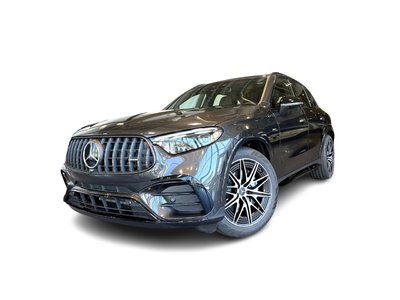 2026 Mercedes-Benz GLC in Vancouver, British Columbia