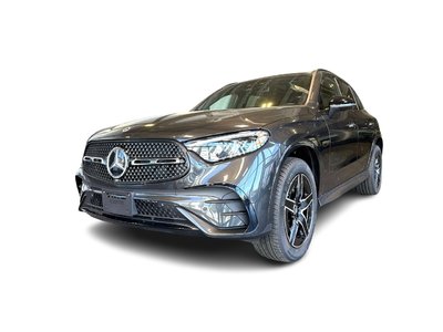 2026 Mercedes-Benz GLC in Vancouver, British Columbia