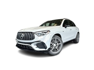 2026 Mercedes-Benz GLC in Vancouver, British Columbia