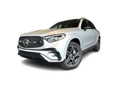 2026 Mercedes-Benz GLC in Vancouver, British Columbia