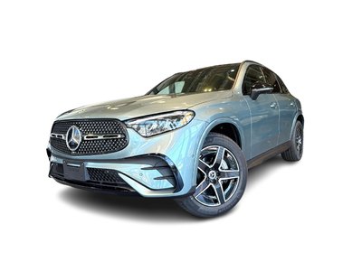 2026 Mercedes-Benz GLC in Vancouver, British Columbia