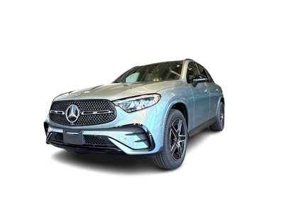 2026 Mercedes-Benz GLC in Vancouver, British Columbia