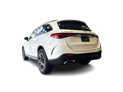 2026 Mercedes-Benz GLC in Vancouver, British Columbia
