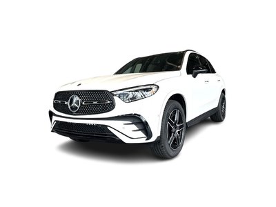 2026 Mercedes-Benz GLC in Vancouver, British Columbia