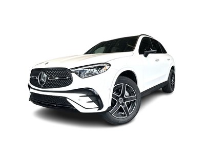 2026 Mercedes-Benz GLC in Vancouver, British Columbia