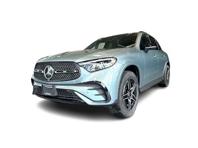 2026 Mercedes-Benz GLC in Vancouver, British Columbia