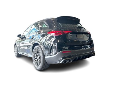 2026 Mercedes-Benz GLC in Vancouver, British Columbia