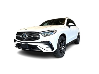 2026 Mercedes-Benz GLC in Vancouver, British Columbia