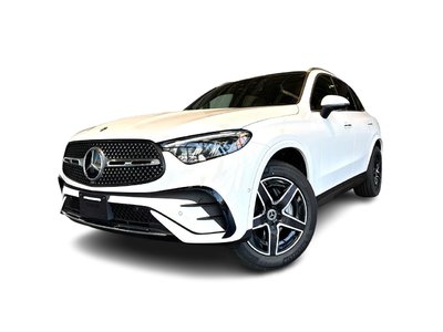 2026 Mercedes-Benz GLC in Langley, British Columbia