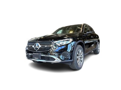 2026 Mercedes-Benz GLC in Vancouver, British Columbia