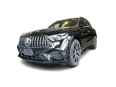 2026 Mercedes-Benz GLC in Vancouver, British Columbia