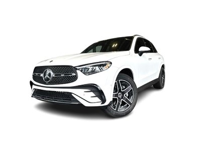 2026 Mercedes-Benz GLC in Vancouver, British Columbia
