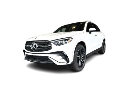 2026 Mercedes-Benz GLC in Vancouver, British Columbia
