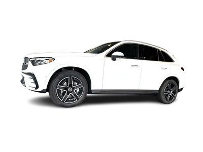 2026 Mercedes-Benz GLC in Vancouver, British Columbia