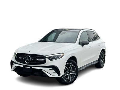 2026 Mercedes-Benz GLC in Vancouver, British Columbia