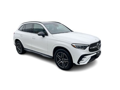 2026 Mercedes-Benz GLC in Vancouver, British Columbia