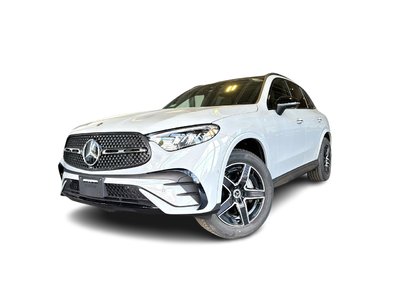2026 Mercedes-Benz GLC in Vancouver, British Columbia