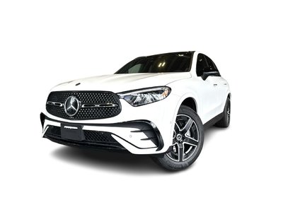 2026 Mercedes-Benz GLC in Vancouver, British Columbia