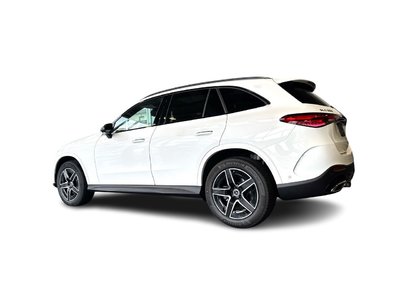 2026 Mercedes-Benz GLC in Vancouver, British Columbia