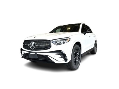 2026 Mercedes-Benz GLC in Vancouver, British Columbia