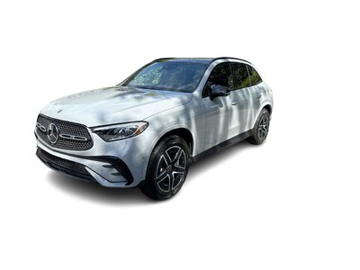 2026 Mercedes-Benz GLC in Vancouver, British Columbia