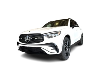 2026 Mercedes-Benz GLC in Vancouver, British Columbia
