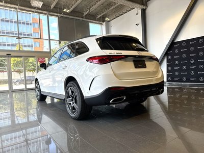 2026 Mercedes-Benz GLC in Vancouver, British Columbia