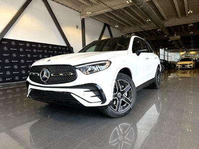 2026 Mercedes-Benz GLC in Vancouver, British Columbia