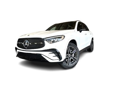 2026 Mercedes-Benz GLC in Vancouver, British Columbia
