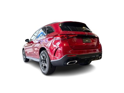 2026 Mercedes-Benz GLC in Vancouver, British Columbia