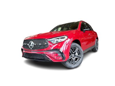 2026 Mercedes-Benz GLC in Vancouver, British Columbia
