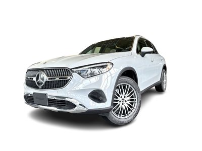 2026 Mercedes-Benz GLC in Richmond, British Columbia