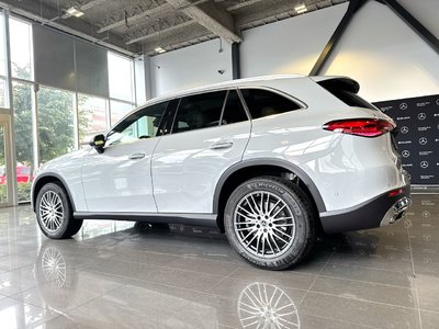 2026 Mercedes-Benz GLC in Vancouver, British Columbia