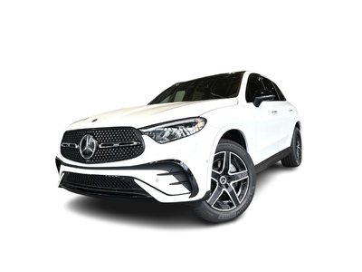 2026 Mercedes-Benz GLC in Vancouver, British Columbia