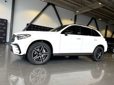 2026 Mercedes-Benz GLC in Vancouver, British Columbia